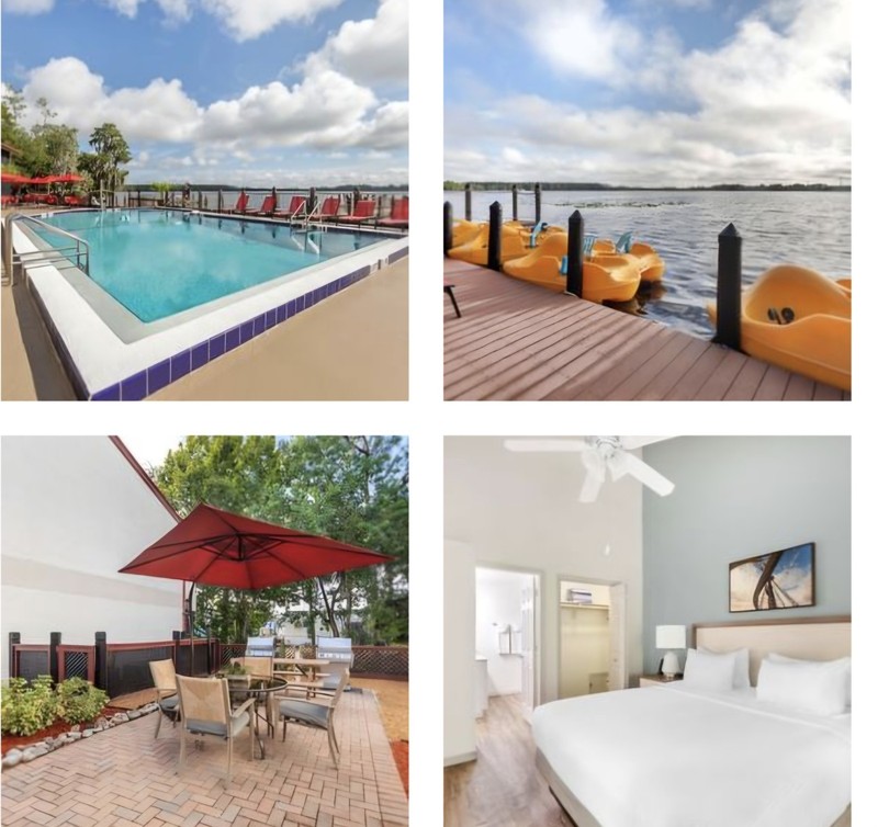 Oct 31-Nov 7~BRYAN'S SPANISH COVE Resort ~ORLANDO~2BR~PRICE PER WEEK!