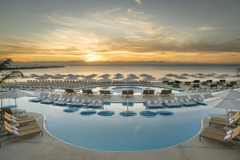 Playacar Palace Vacation Package Inquiry Diamond Affiliates Divers & Snorkeler gallery
