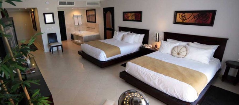 Experience VIP Luxury: 1-Week Stay in the Presidential Studio