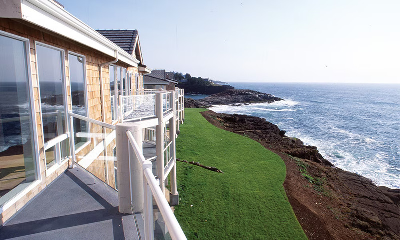4/10/26 to 4/17/26 @ Depoe Bay, OR in a 2BR oceanfront condo that sleeps 6 gallery