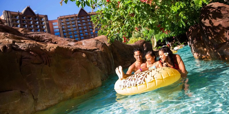 Disney Aulani Vacation Club Villas Resort Hawaii ANY 4 Night ANY YEAR 1 BR Hotel gallery