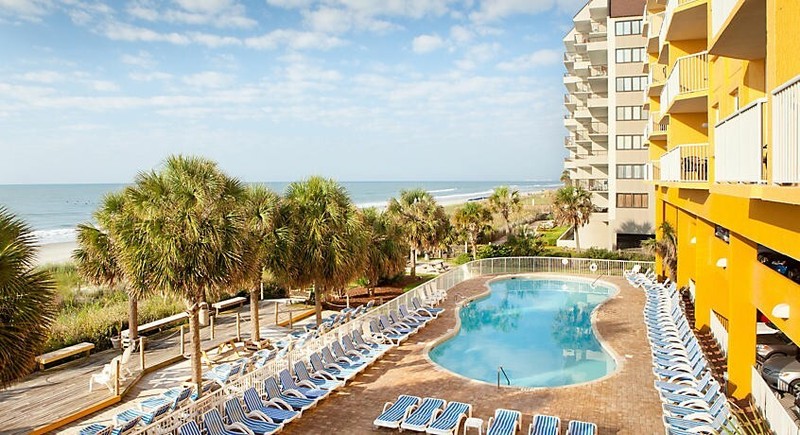 MYRTLE BEACH, SHORECREST, August 29-September 4, 2 BEDROOM MARSHVIEW, SLEEPS 6 gallery