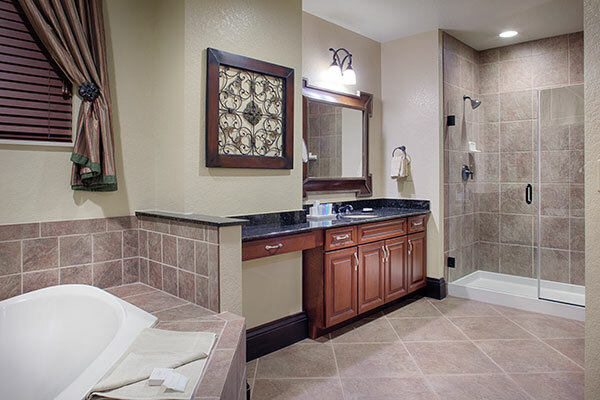 Two Bedroom Rental at Wyndham Bonnet Creek Orlando FL Disney gallery
