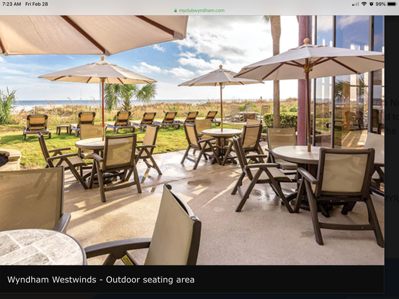 SC Wyndham Westwinds Myrtle Beach 2Br July 7/10-13 X3N End 6/25@9pm ET gallery
