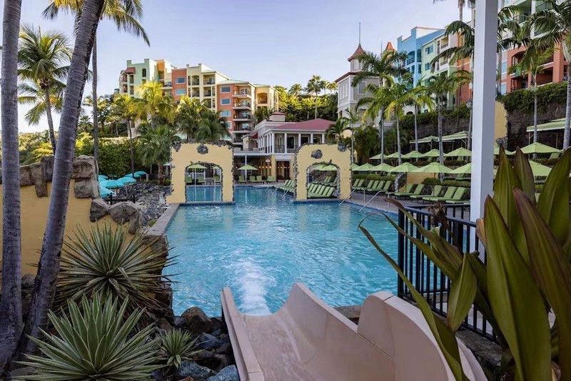 Marriott St. Thomas Frenchman’s Cove 2BR 2BA Spring Break March 15-22 gallery
