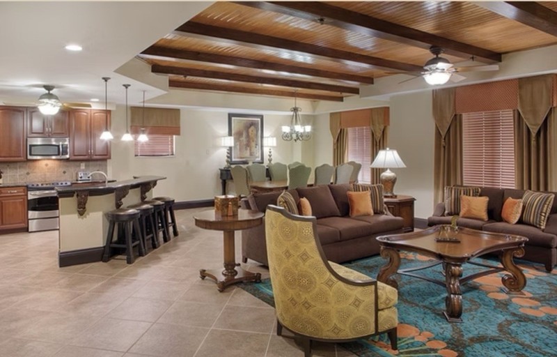 Wyndham Bonnet Creek 3 Bedroom Presidential Suite 2 Nights Aug 7-Aug 9, 2026 gallery
