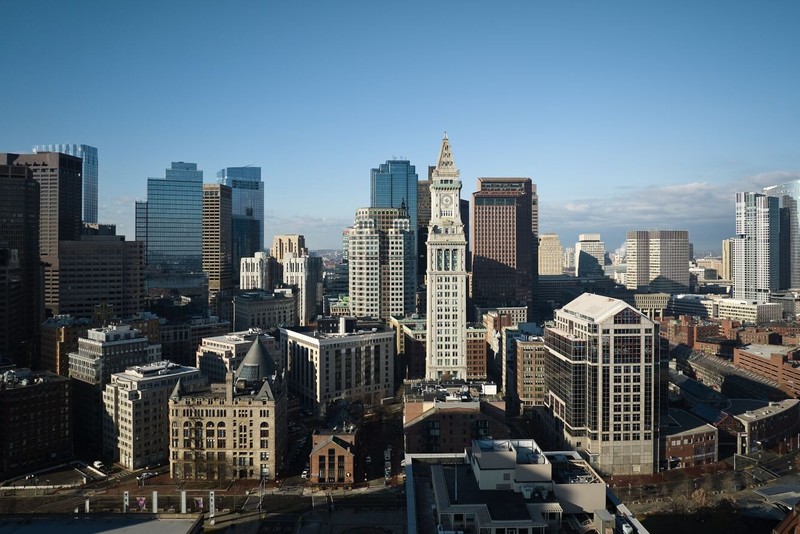 Marriott Vacation Club at Custom House Boston 1 BR 4 Nights ANY YEAR Points MVC gallery