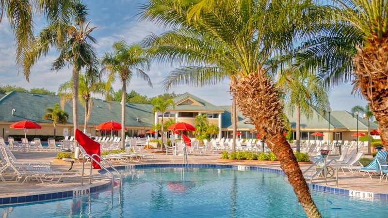 Orlando, Florida - 4 days/3 nights Silver Lake Resort - 2 Bedroom Villa 6 Guests