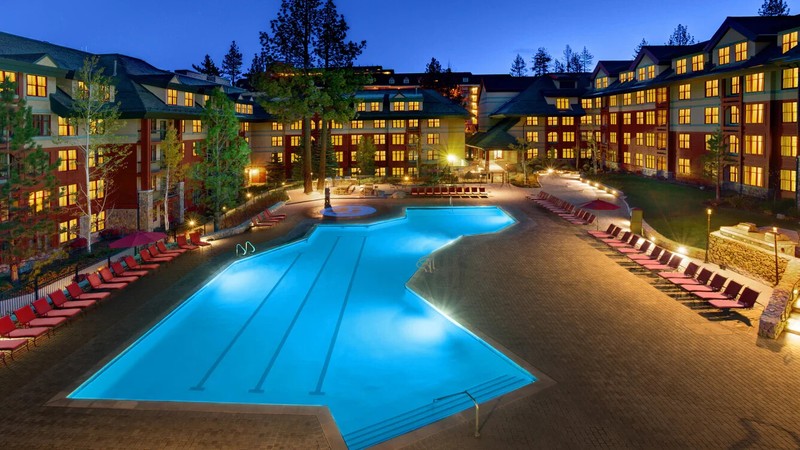 Marriott's Timber Lodge Lake Tahoe Ski Resort 3 BR VILLA 7 Nights NOV ANY YEAR gallery