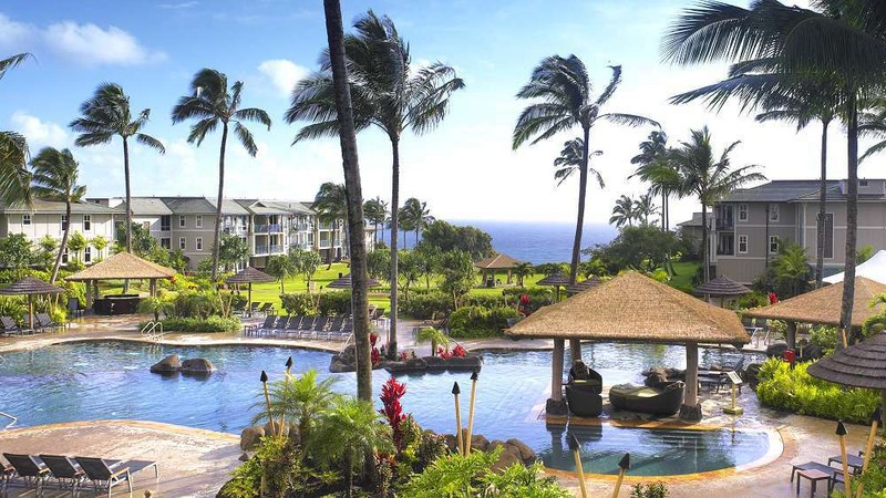 Westin Princeville Ocean Resort Kauai Marriott Hotel Hawaii ANY 7 Night 2023 STU gallery