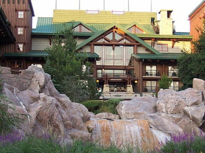 Boulder Ridge Villas at Disney’s Wilderness Lodge ANY 3 Night ANY YEAR 1 BR DVC