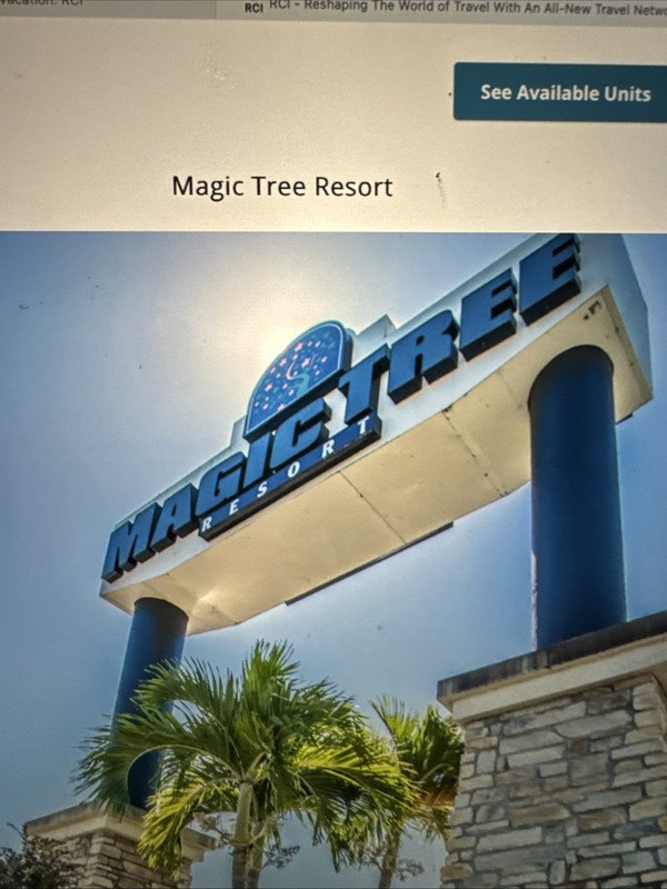 Timeshare Rental