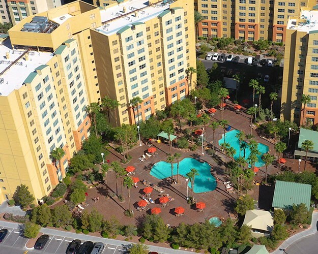 The Grandview at Las Vegas Resort- 1 & 2 Bedroom Villas - Daily & weekly rental