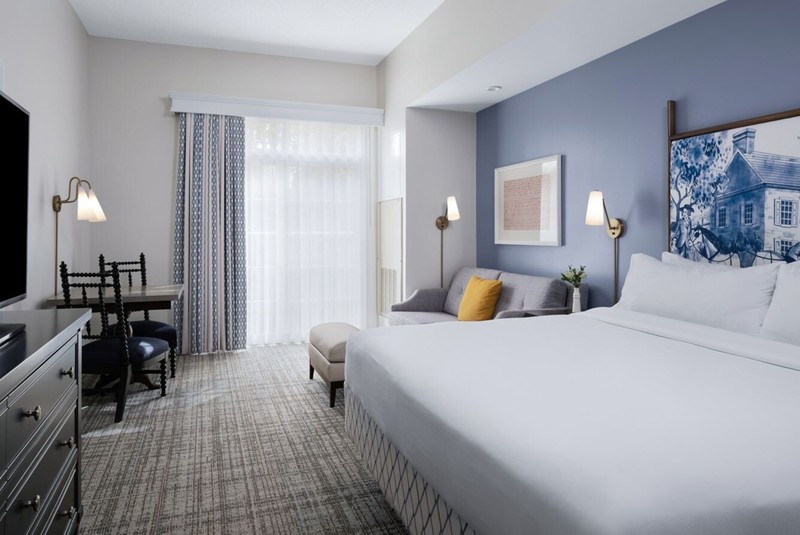 Marriott Manor Club Virginia STUDIO 5 Nights ANY YEAR Vacation Club Points gallery