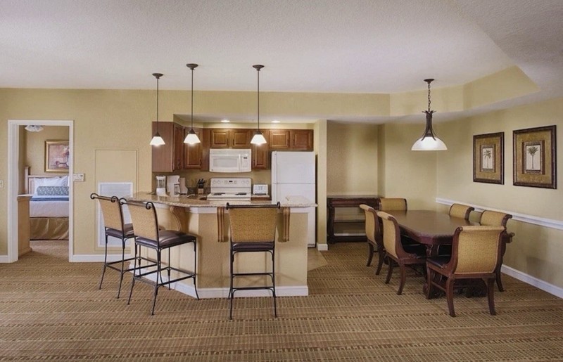 Club Wyndham Bonnet Creek Resort 3 Bedroom Deluxe 3 Nights Aug 14-Aug 17,2026 gallery