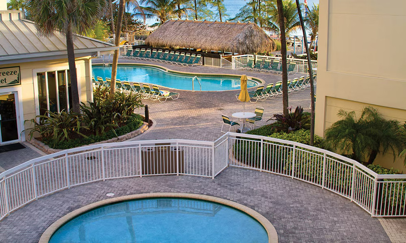 Club Wyndham Royal Vista -2 bdrm Pompano beach Fort Lauderdale South Florida gallery