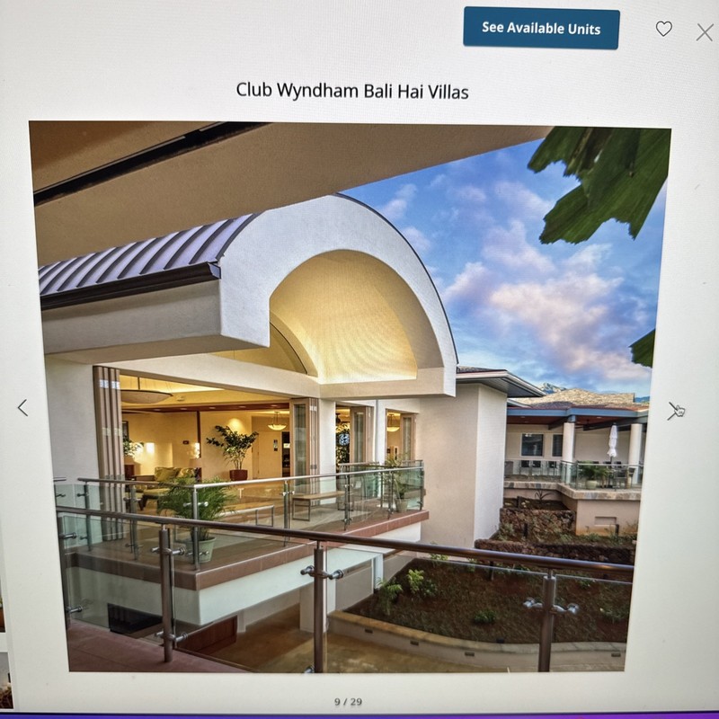 Kauai Resort Options – Banyan Harbor or Club Wyndham Bali Hai Villas gallery