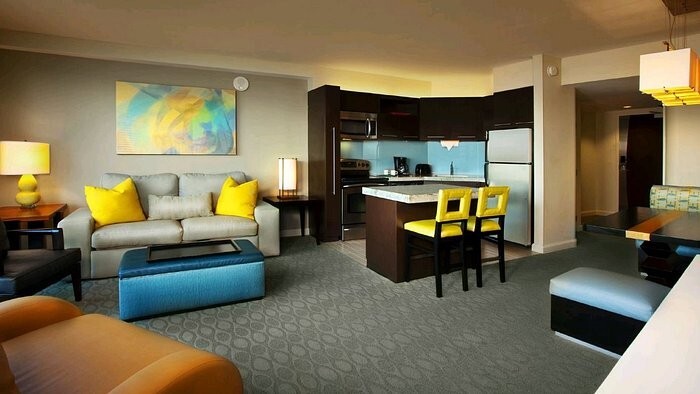 Disney's Bay Lake Tower Contemporary Resort Hotel ANY 5 Nights ANY YEAR 2 BR gallery