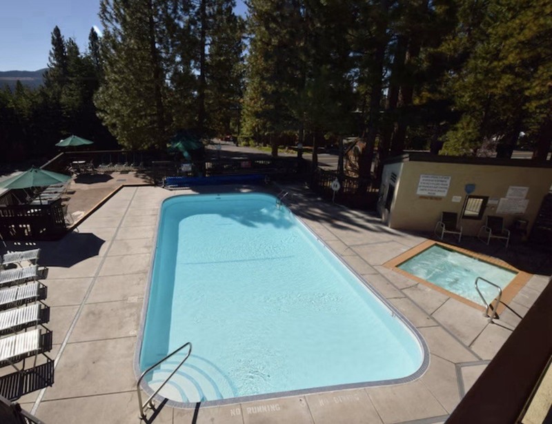 Club Tahoe Incline Village NV 2 bedroom + loft for 6 August 21-28 gallery