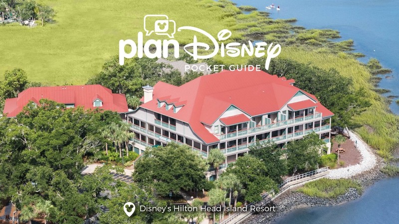 Disney Hilton Head Island Resort DVC Vacation Hotel ANY 6 Nights ANY YEAR 2 BR
