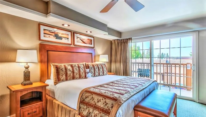 One week stay at Tahoe Beach & Ski Club, perfect for skiing gallery