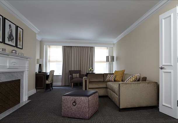 Marriott Vacation Club Mayflower Washington DC Executive Suite 7 Nights ANY YEAR